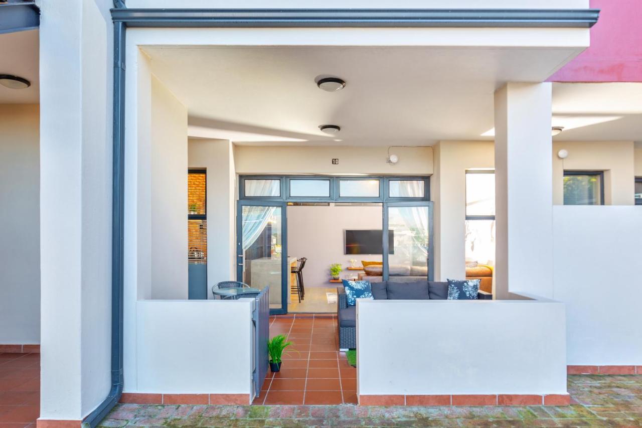 10 Oyster Walk Lejlighed Knysna Eksteriør billede